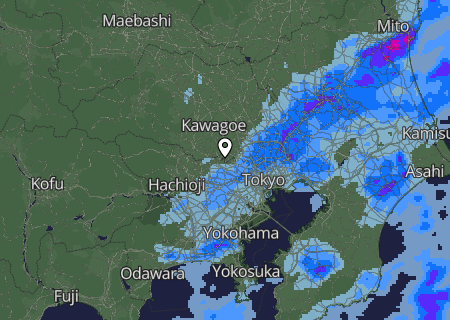 Regenradar Regenradar