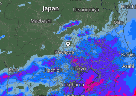 Regenradar Regenradar