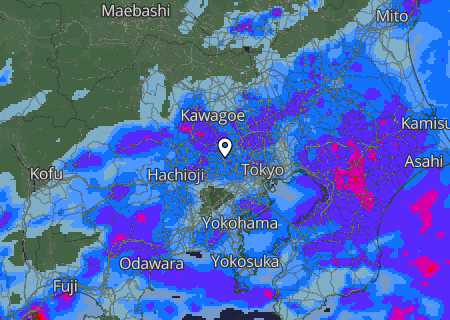 Regenradar Regenradar
