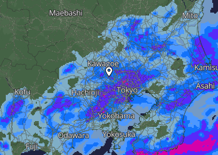Regenradar Regenradar