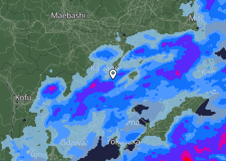 Regenradar Regenradar