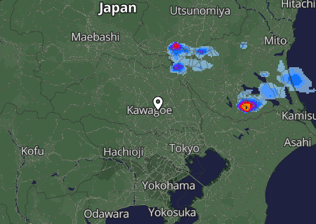 Regenradar Regenradar