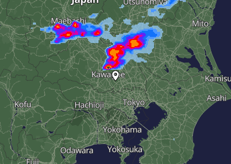 Regenradar Regenradar