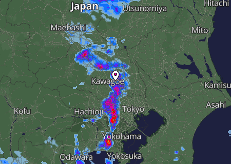 Regenradar Regenradar