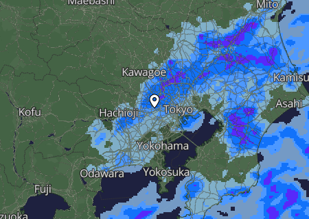 Regenradar Regenradar