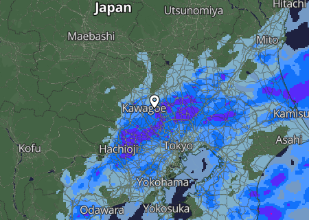 Regenradar Regenradar