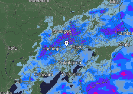 Regenradar Regenradar