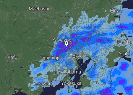 Regenradar Regenradar