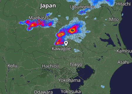 Regenradar Regenradar