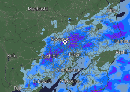 Regenradar Regenradar