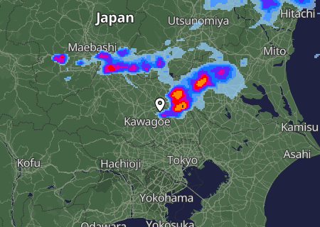 Regenradar Regenradar