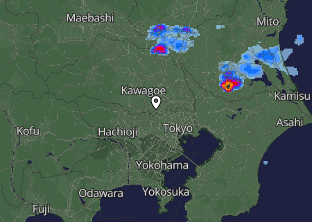 Regenradar Regenradar