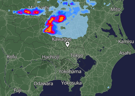 Regenradar Regenradar