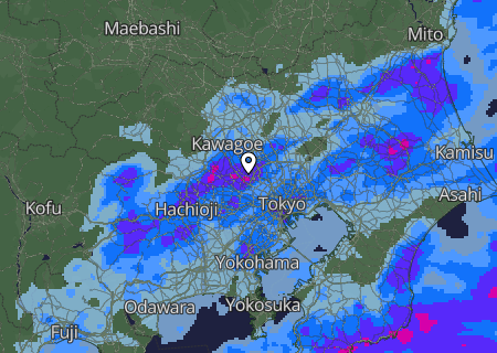 Regenradar Regenradar