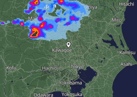 Regenradar Regenradar