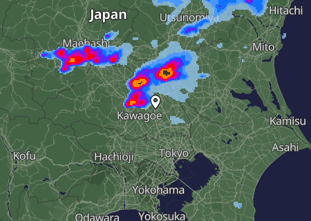 Regenradar Regenradar