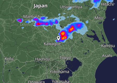 Regenradar Regenradar