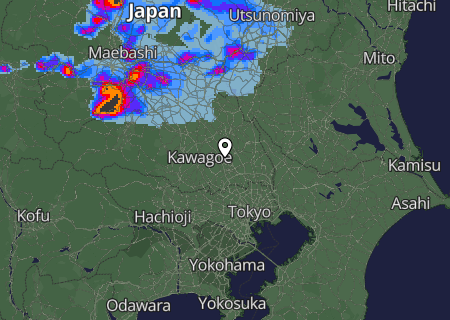 Regenradar Regenradar