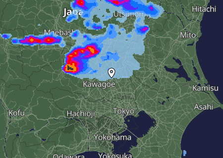 Regenradar Regenradar