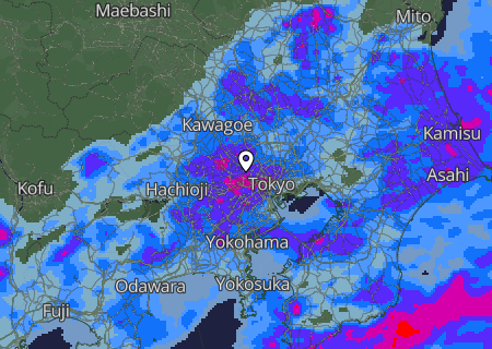 Regenradar Regenradar