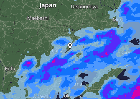Regenradar Regenradar