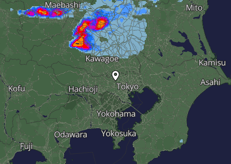 Regenradar Regenradar