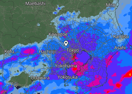 Regenradar Regenradar
