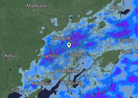 Regenradar Regenradar