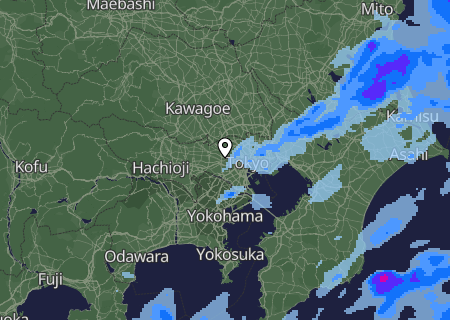 Regenradar Regenradar