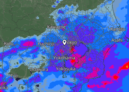 Regenradar Regenradar