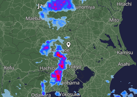 Regenradar Regenradar