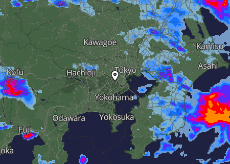 Regenradar Regenradar