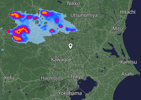 Regenradar Regenradar