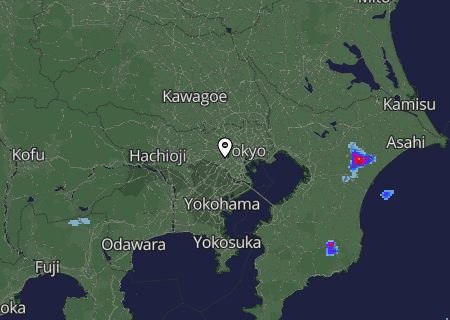 Regenradar Regenradar
