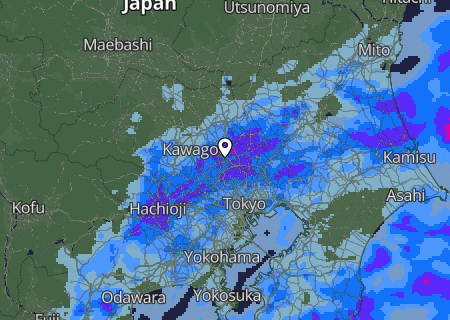 Regenradar Regenradar