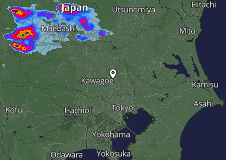 Regenradar Regenradar