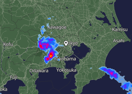 Regenradar Regenradar