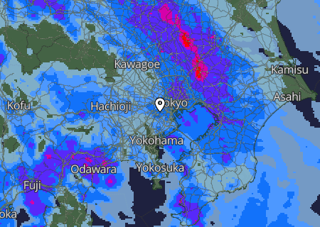 Regenradar Regenradar