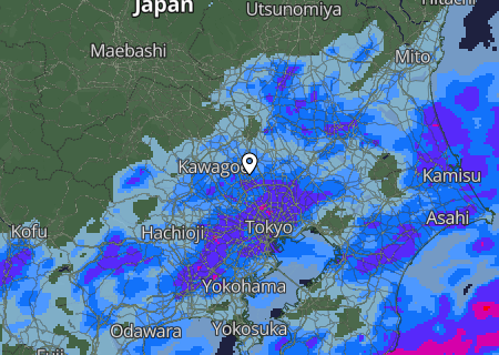 Regenradar Regenradar