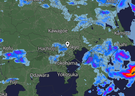 Regenradar Regenradar