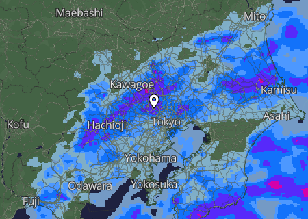 Regenradar Regenradar