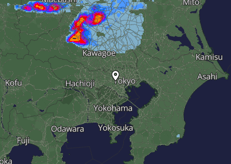Regenradar Regenradar