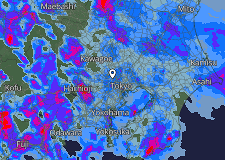 Regenradar Regenradar