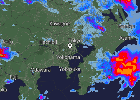 Regenradar Regenradar