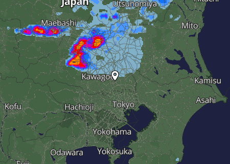 Regenradar Regenradar
