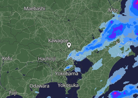 Regenradar Regenradar
