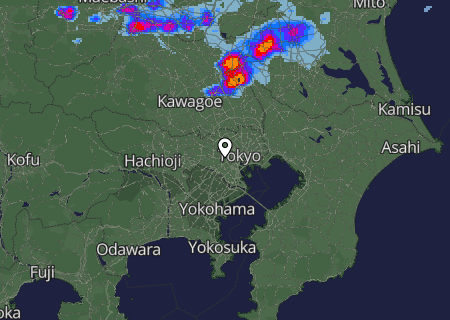 Regenradar Regenradar