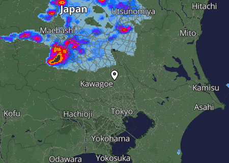 Regenradar Regenradar