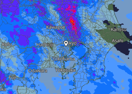 Regenradar Regenradar