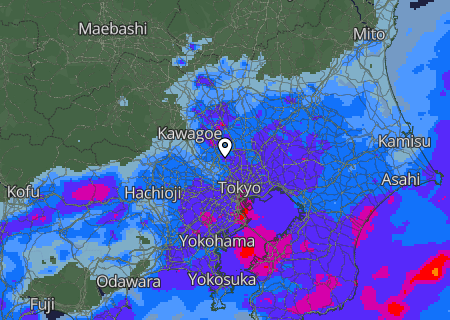 Regenradar Regenradar